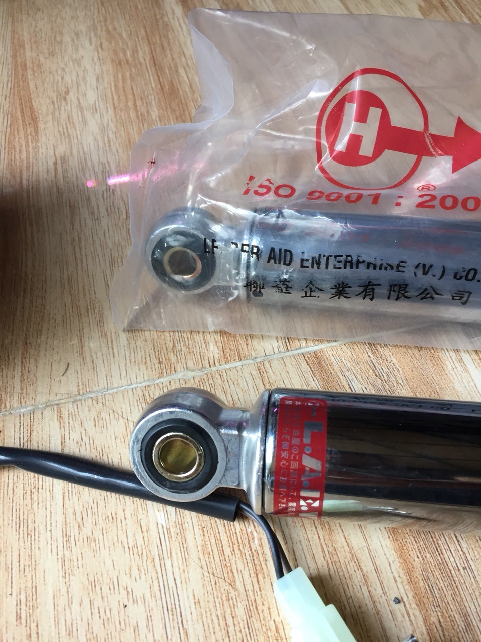 phuột sau 2 tầng cho cub 78-79 và các dòng tương tự-loại 1