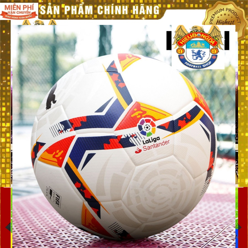Quả bóng đá Laliga La liga số 5 Chung kết Champion League | Trái bóng đá C1 size 5 trái banh da nam C1 quả banh C1 CLB giá rẻ HieuBongDa