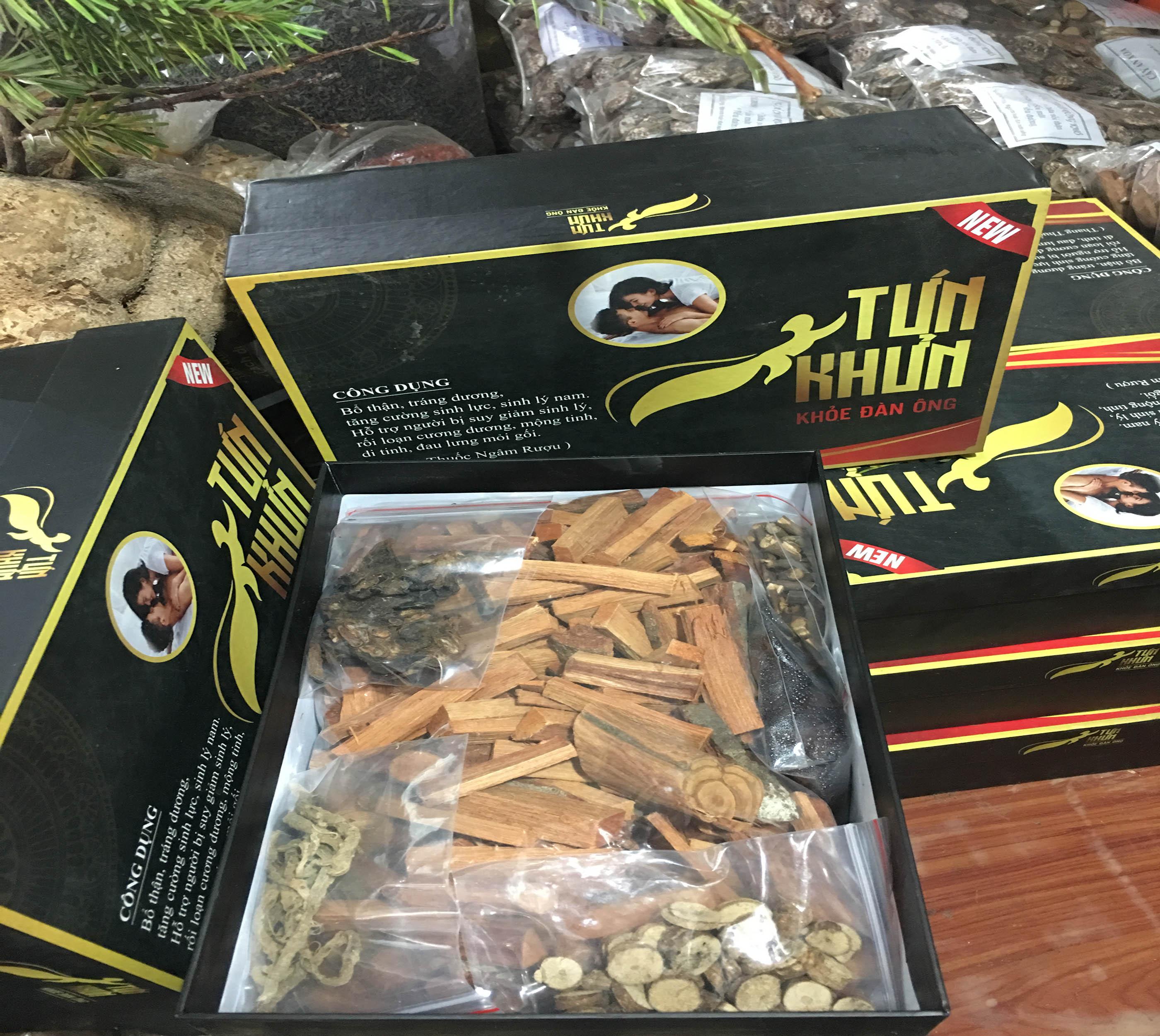 Thang Tứn Khửn - Người Ngủ Củ Thức Bí Truyền Dân Tộc Mông Tây Bắc