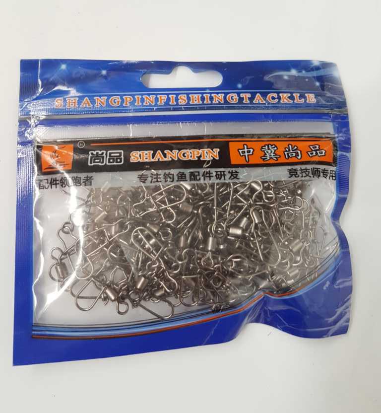 Khóa Link Cao cấp chống Xoắn - Link xịn 100 chiếc