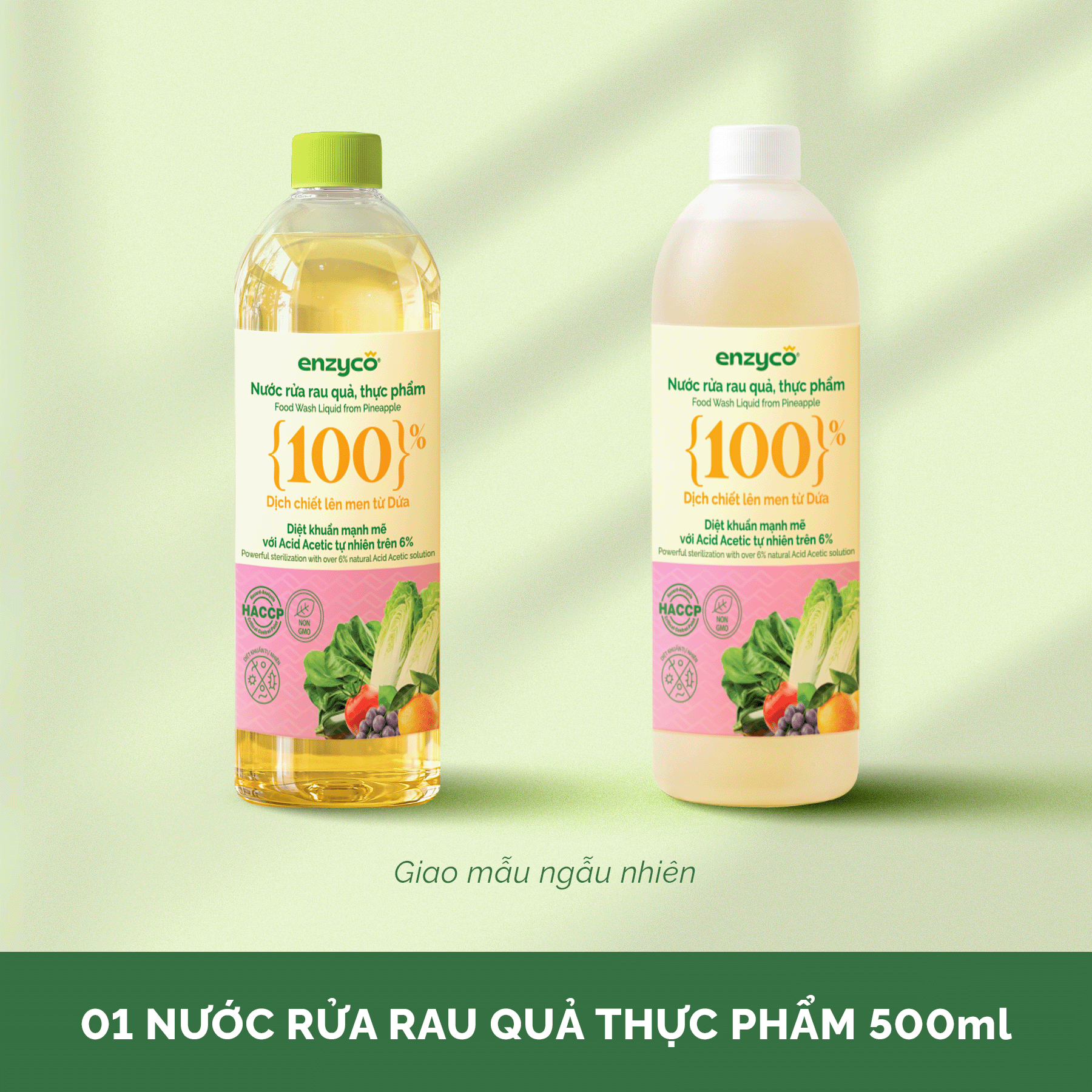 Fruit Vegetable infusing agent, food normally Silicon 1L - 100% pineapple - 2