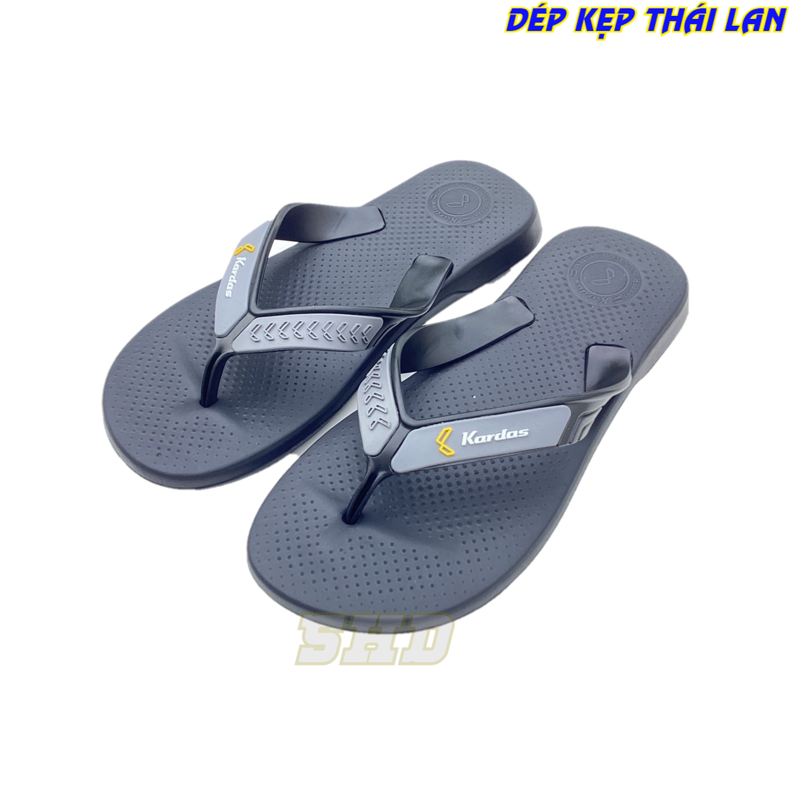[HCM]KARDAS FOCUS 2.1 - Dép kẹp dép xỏ ngón Thời trang cao cấp Thái Lan - Unisex nam nữ