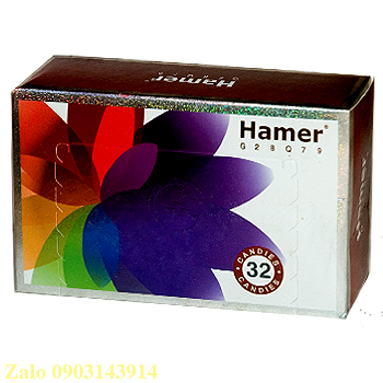 Kẹo sâm Hamer chính hãng giúp tăng cường sức khỏe cho nam và nữ