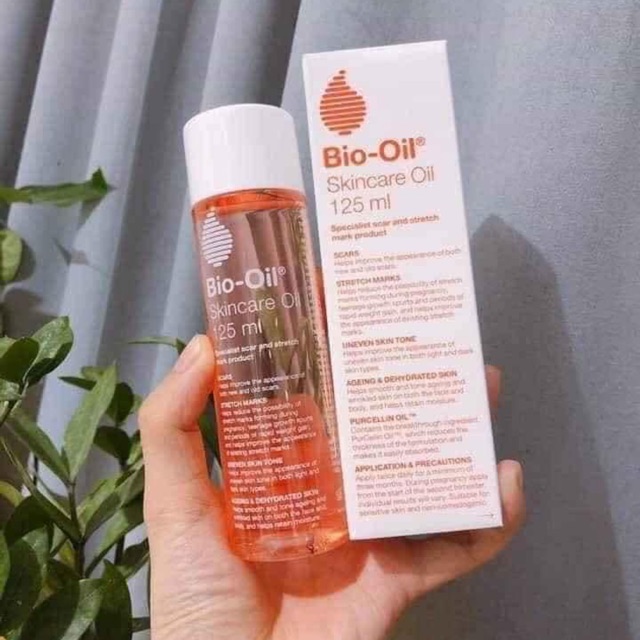 Kem bôi rạn da Bio - Oil 60ml/125ml/200ml.