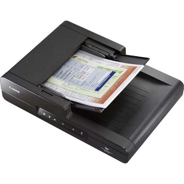 Máy scan 2 mặt tốc độ cao canon dr- f120