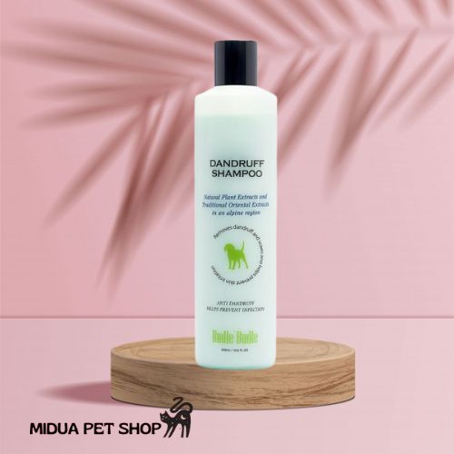 Dầu gội cho chó bị gàu Budle’Budle 300ml