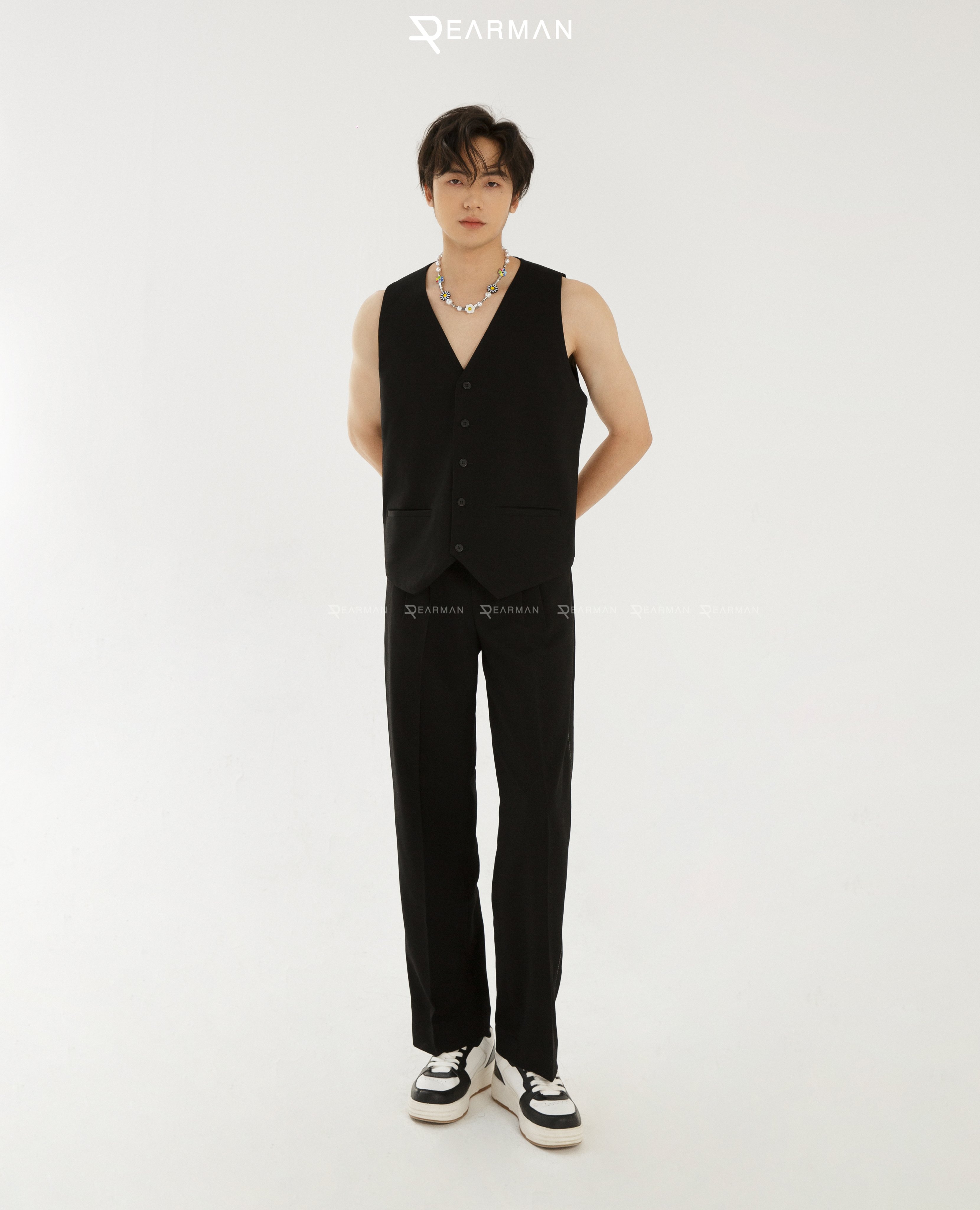Quần xuông dominic trouser