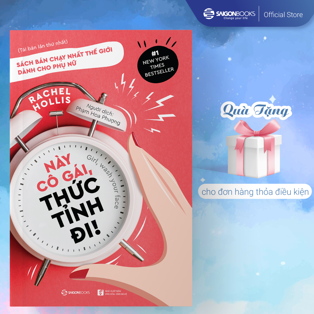 Này cô gái, thức tỉnh đi! (TB) - Tác giả: Rachel Hollis