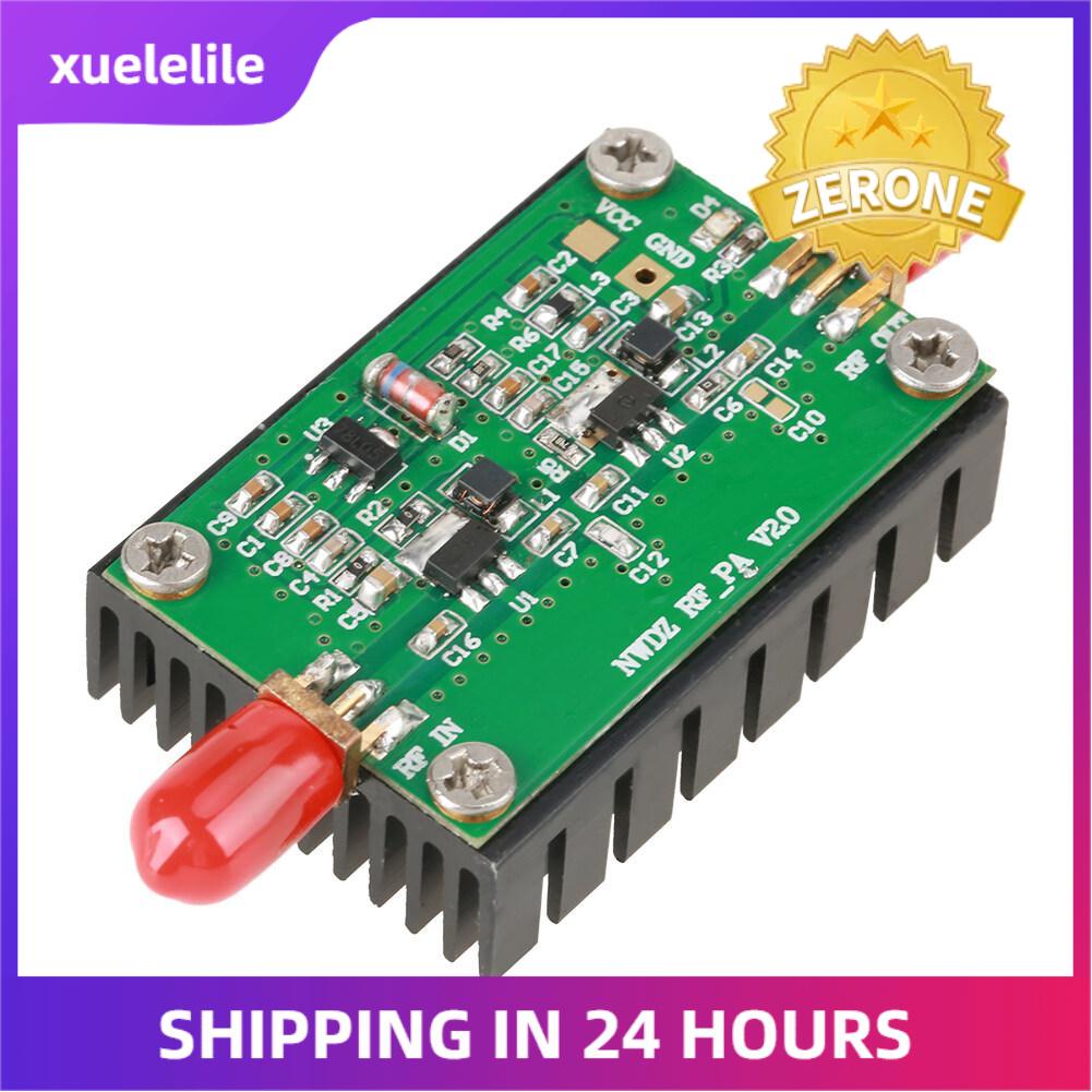 2MHz-700MHZ 3W HF VHF UHF FM Transmitter RF Power Amplifier For Radio