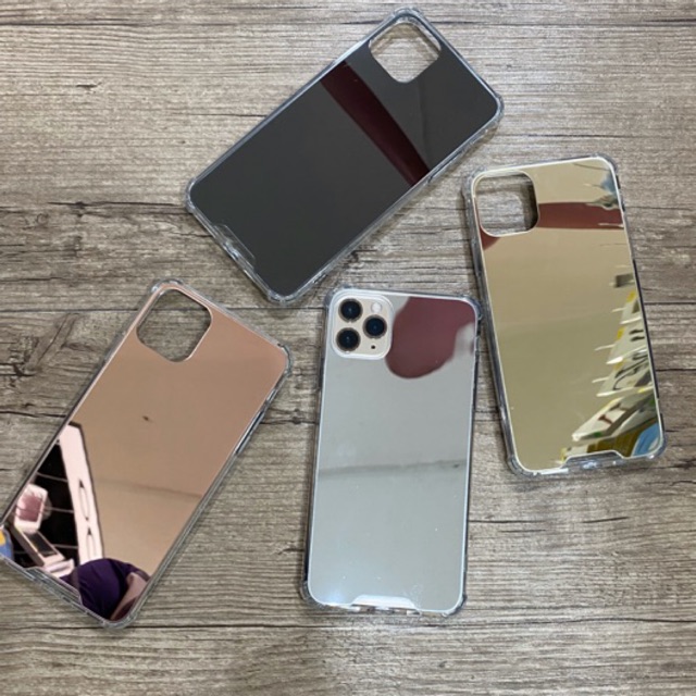 Ốp gương chống sốc iphone 6/6s/7/8/6plus/7plus/8plus/x/xs/xs max/11/11pro max/se2/se 2