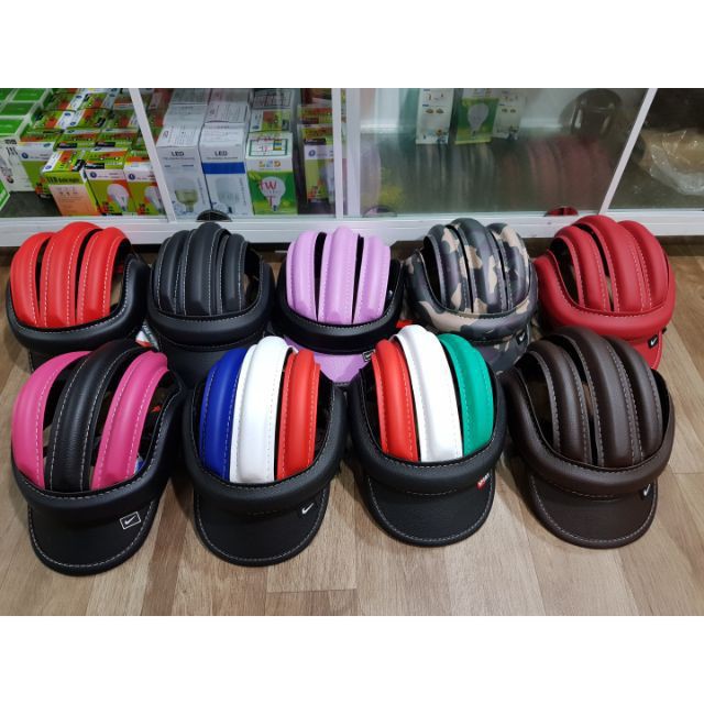 [HCM]nón bảo hiểm 3 sọc người lớn ( cờ ý )