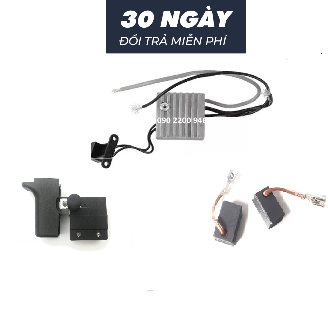 chổi than máy cw1336 cw1332 cw1565 công tắc caowang bộ khởi động mềm caowang sản phẩm của hãng caowang