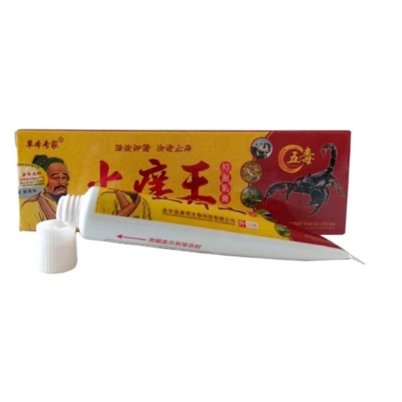 10 típ kem bôi nấm ngứa, nấm da đầu, nấm móng tay chân, khô da nứt nẻ...