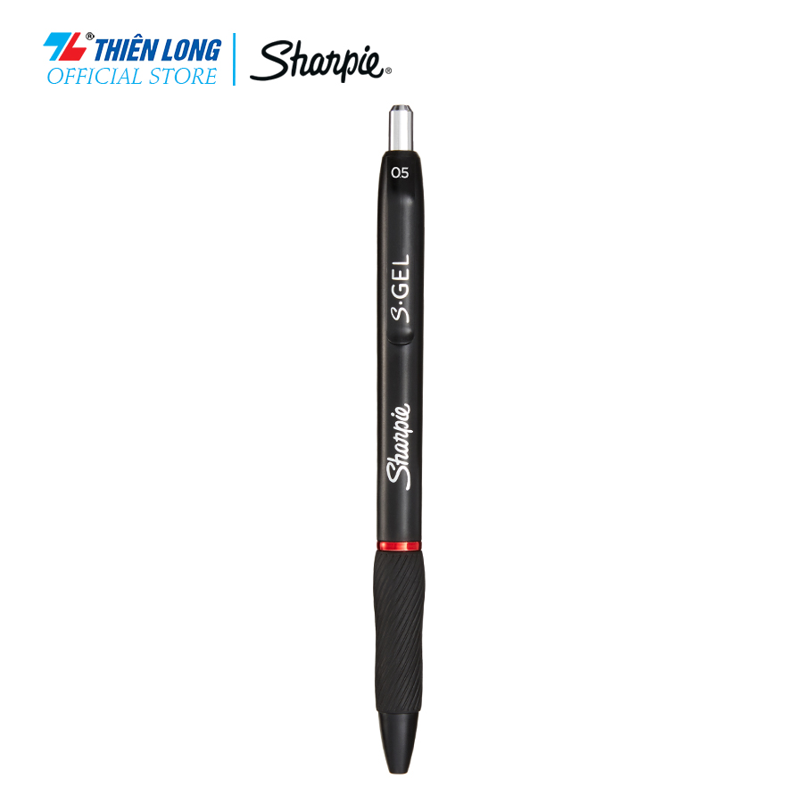 Bút gel không lem Sharpie S-Gel 0.5 mm