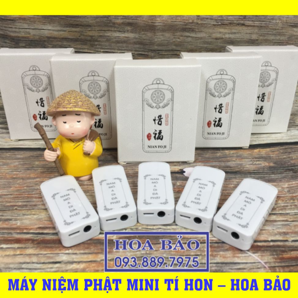 Máy Niệm Phật Siêu Nhỏ - Máy Niệm Phật Mini - Máy Niệm Phật Tí Hon