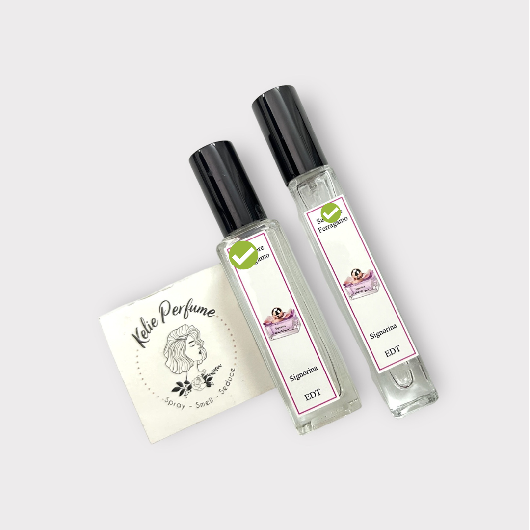 [Ho Chi Minh] combo 10 sheets of perfume bottle with extra large for bottle filling of all series
