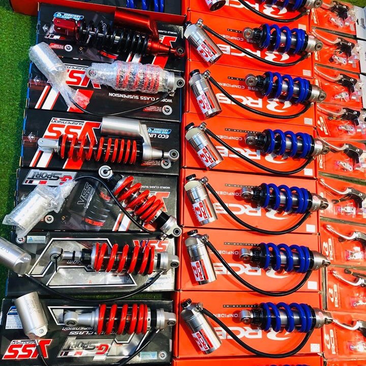 Phuộc Yss winer sonic Gpus Real