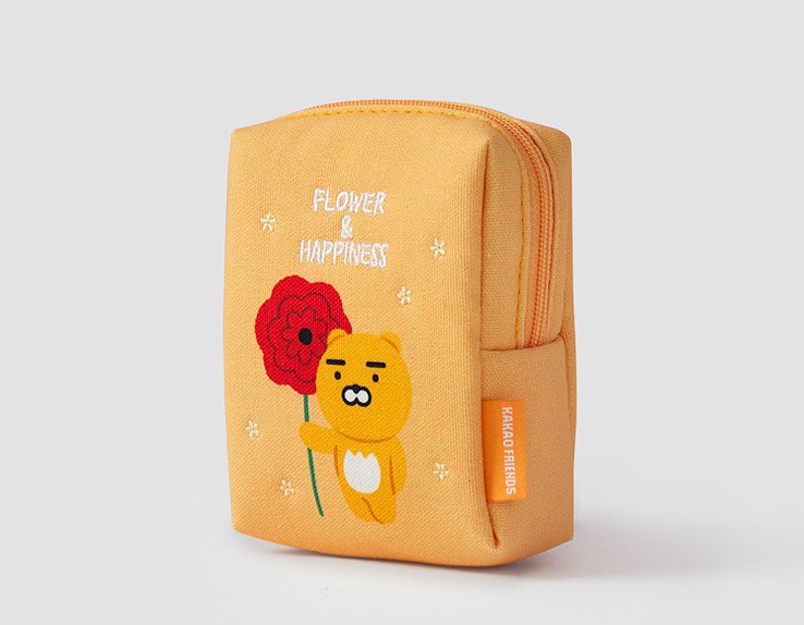 KAKAO FRIENDS/ EVA TRAVEL POUCH/VÍ DU LỊCH APEACH/RYAN