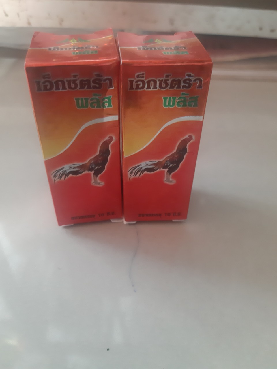 Extra Plus .Thu.ốc Hen Đỏ Thái lan cho gà chọi-khò khè siêu hiệu quả cho gà đá.thuốc gà đá Thái Lan.- TLVP