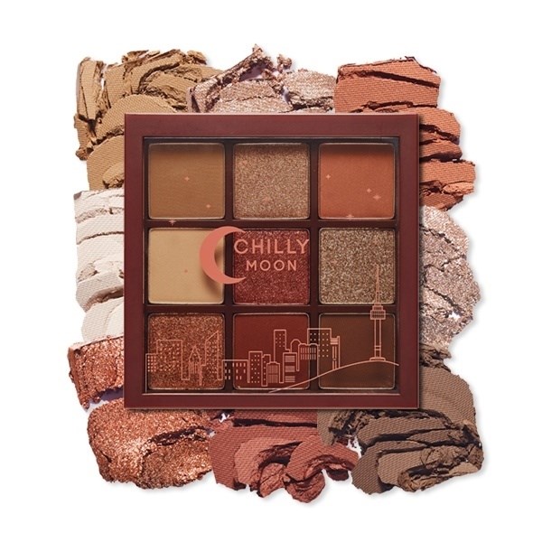 Bảng phấn mắt Etude House Play Color Eyes