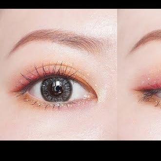 Lens xám sử dụng 1 năm tặng kèm khây đựng