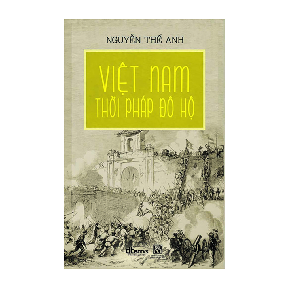 Việt nam thời pháp đô hộ
