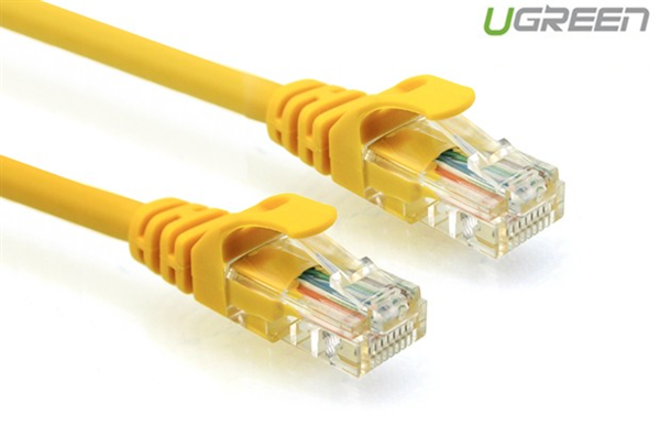 Cáp mạng đúc sẵn cat5e 10m ugreen 30642 - dây mạng 10m