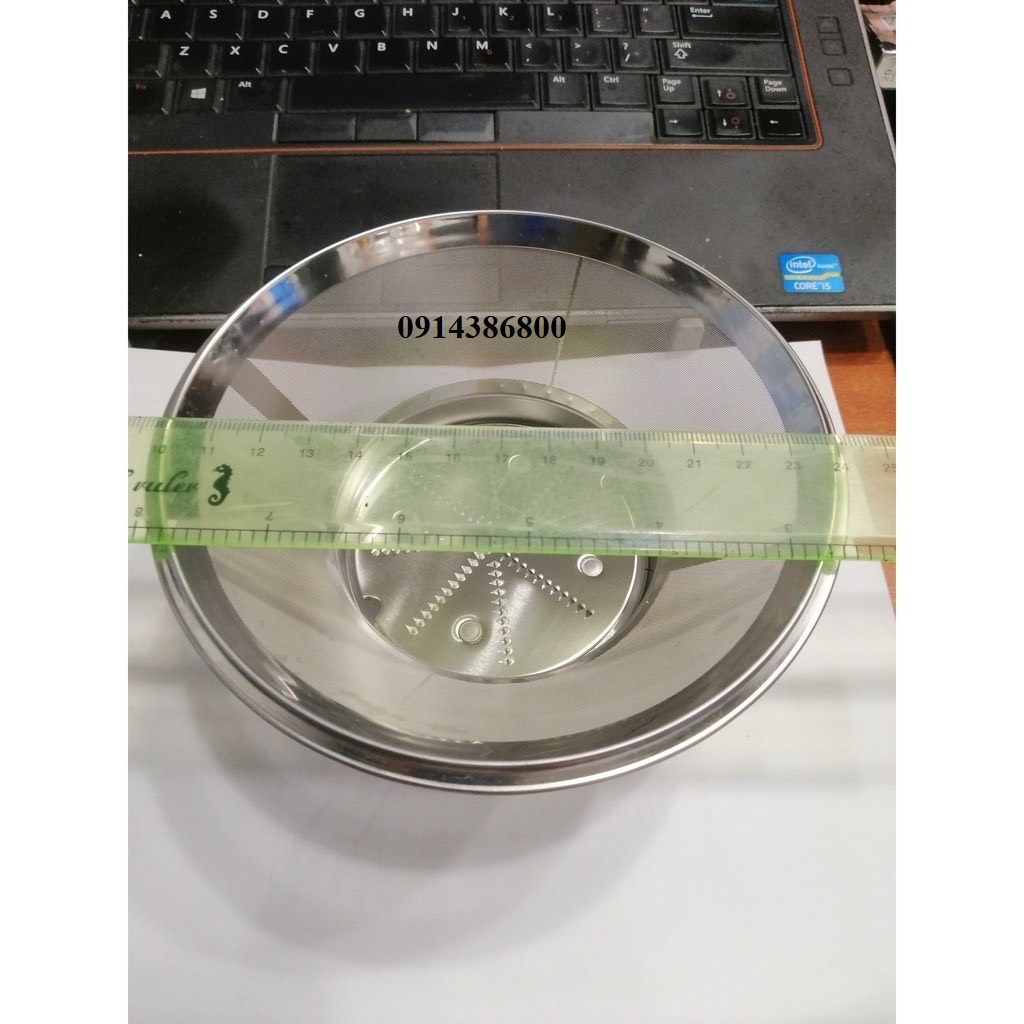 Dao máy ép trái cây Panasonic MJ70