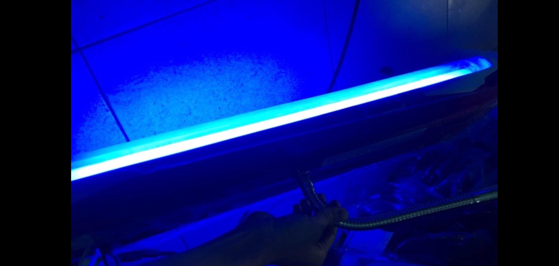 Thiết bị chữa bệnh vàng da trẻ em Bayoka - đèn chữa vàng da trẻ sơ sinh - điều chỉnh chiều cao đến 1,45m
