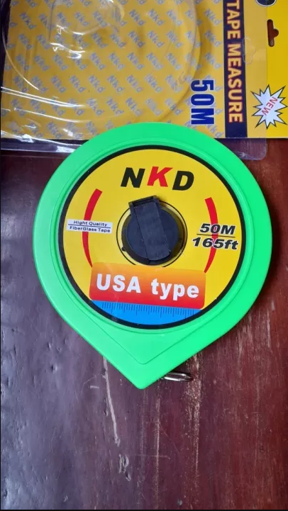 Thước cuộn 20m - 30m - 50m USA