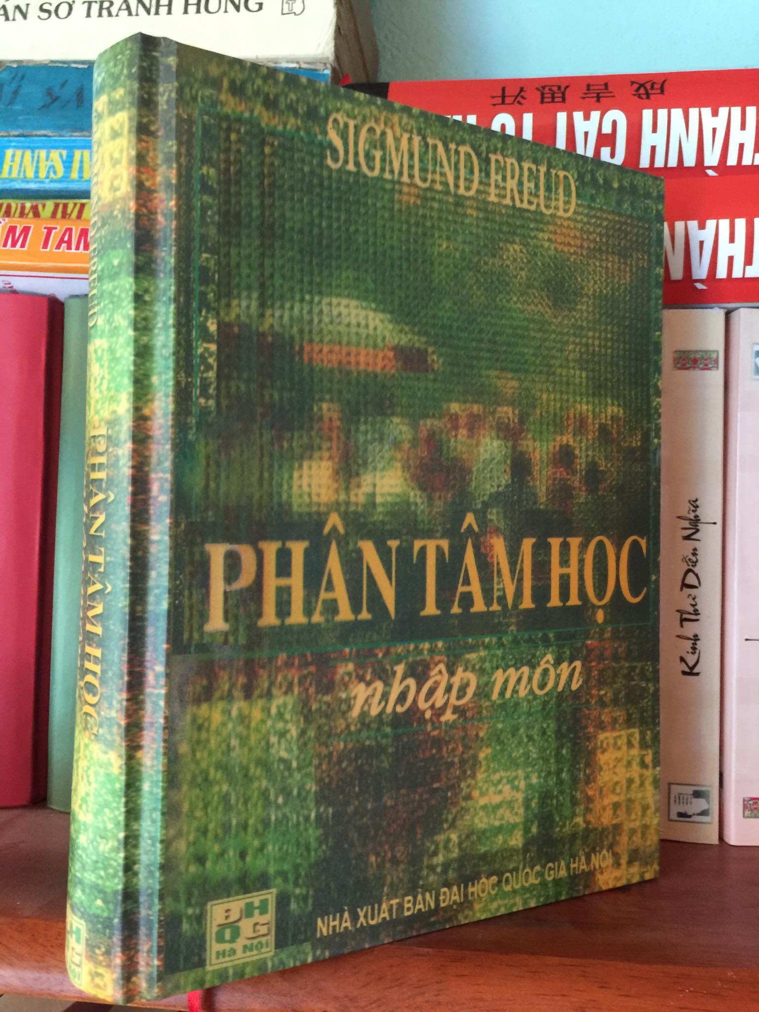 Phân Tâm Học Nhập Môn - Sigmund Freud (Bản Chuẩn)