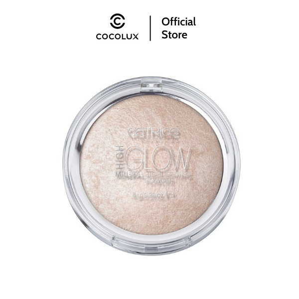 Phấn bắt sáng glow catrice cocolux