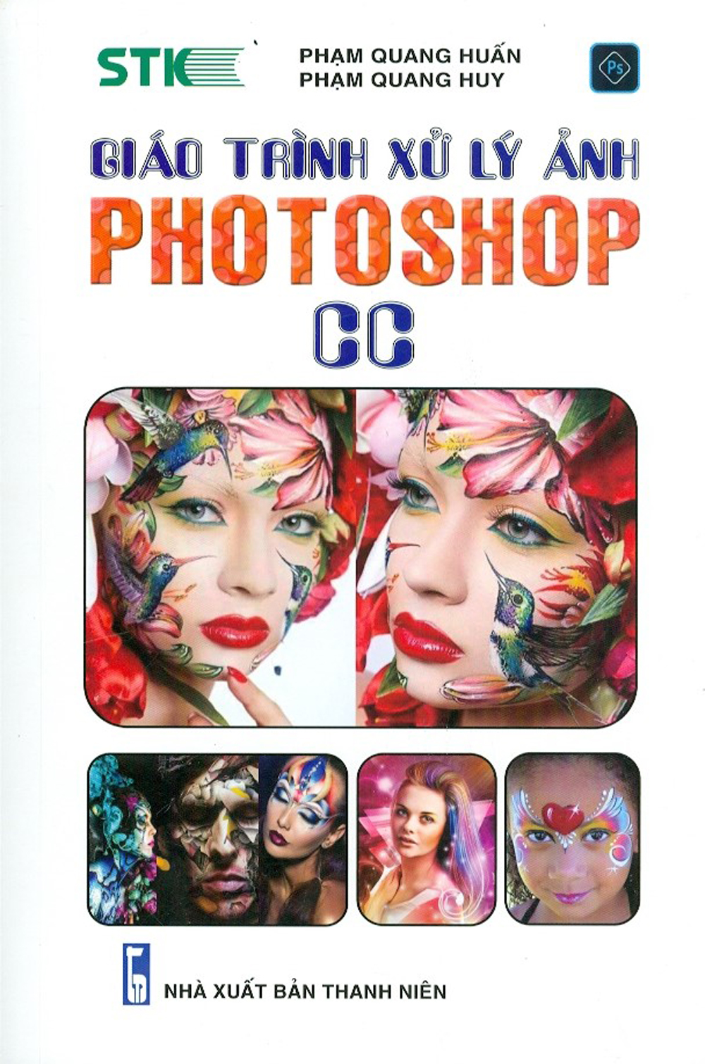 Giáo Trình Xử Lý Ảnh Photoshop Cc