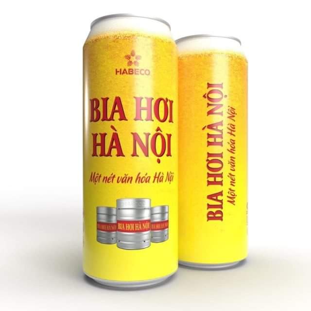 [HCM]Bia Hơi Hà Nội