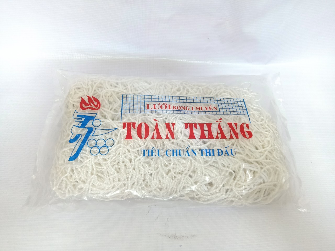 BAXUSPORT - LƯỚI BÓNG CHUYỀN XI THƯƠNG HIỆU TOÀN THẮNG - BỀN ĐẸP