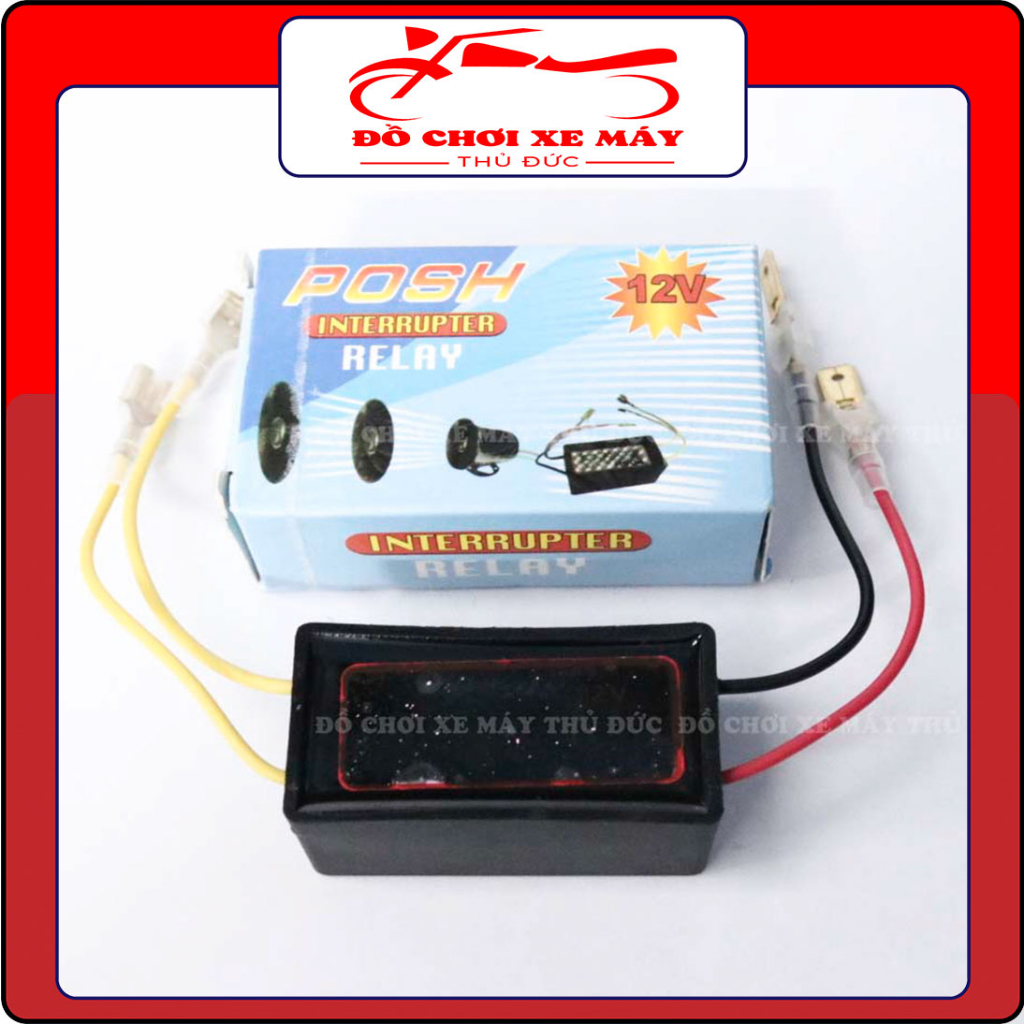 Nhại còi xe máy wave, sirius