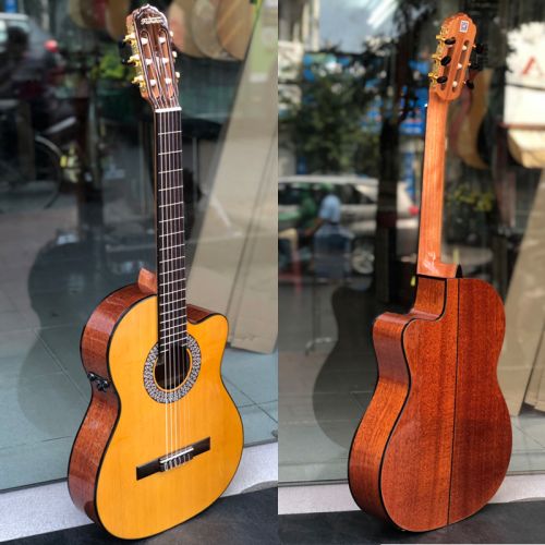 Guitar flamenco JX-10G