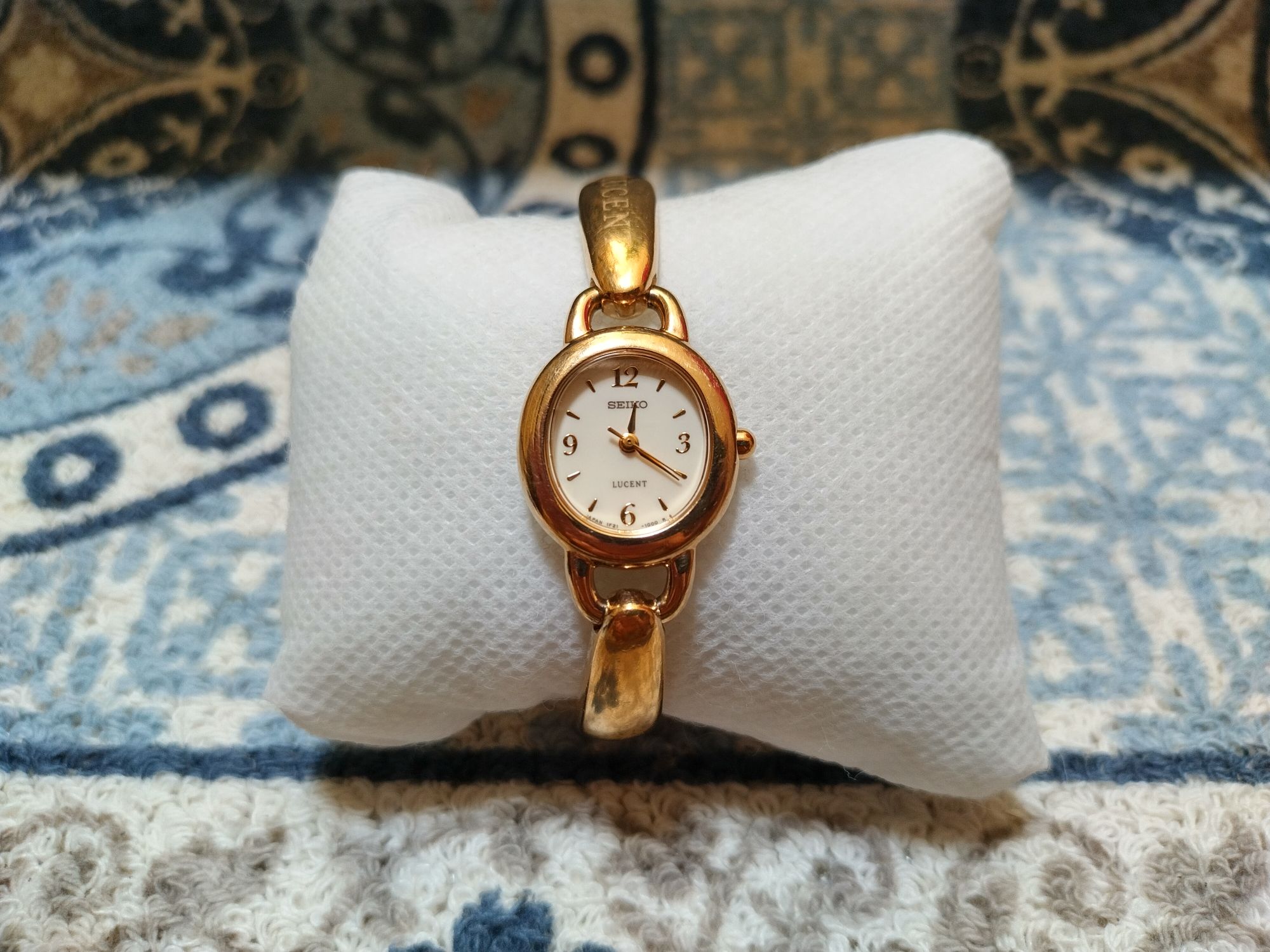 [HCM]Đồng hồ Seiko lucent nữ