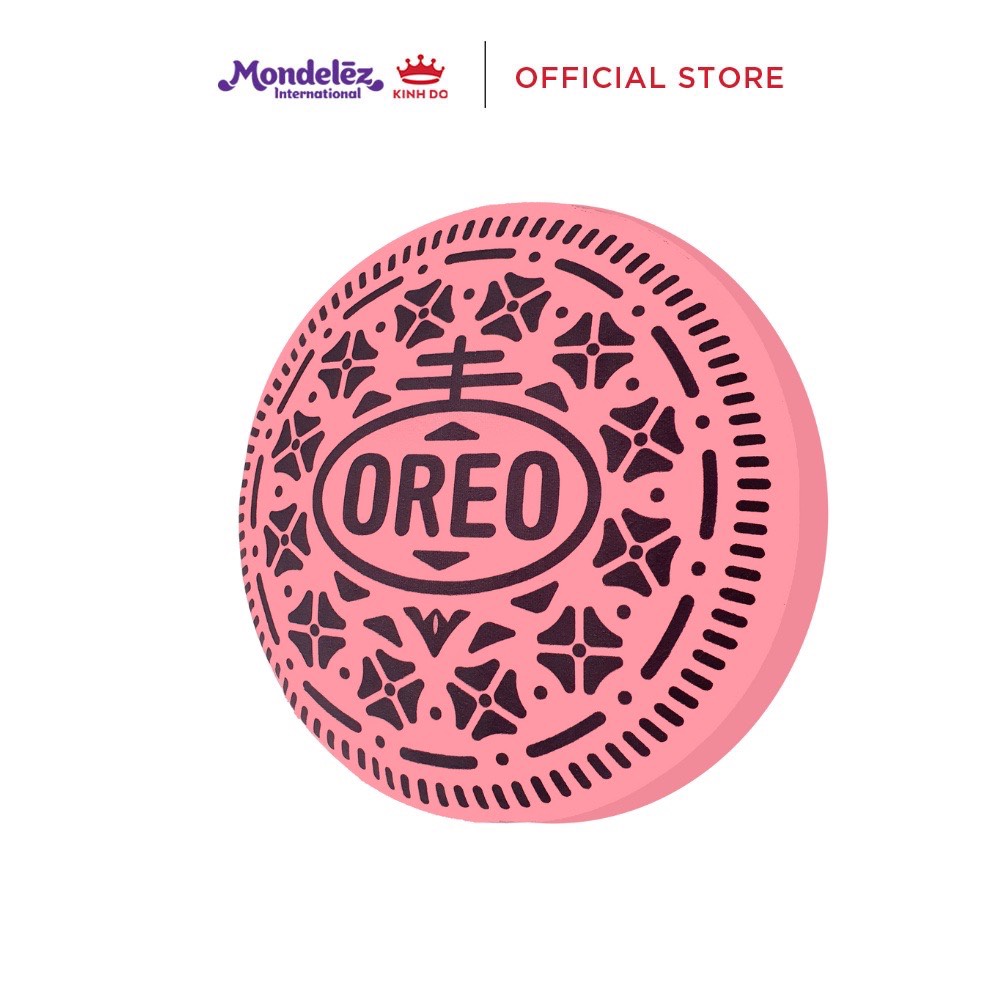 Gối oreo hồng bp