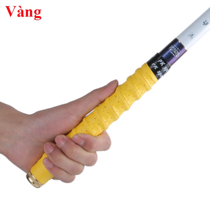 Cuốn cán cần câu , vợt cầu lông , xe đạp pk-10