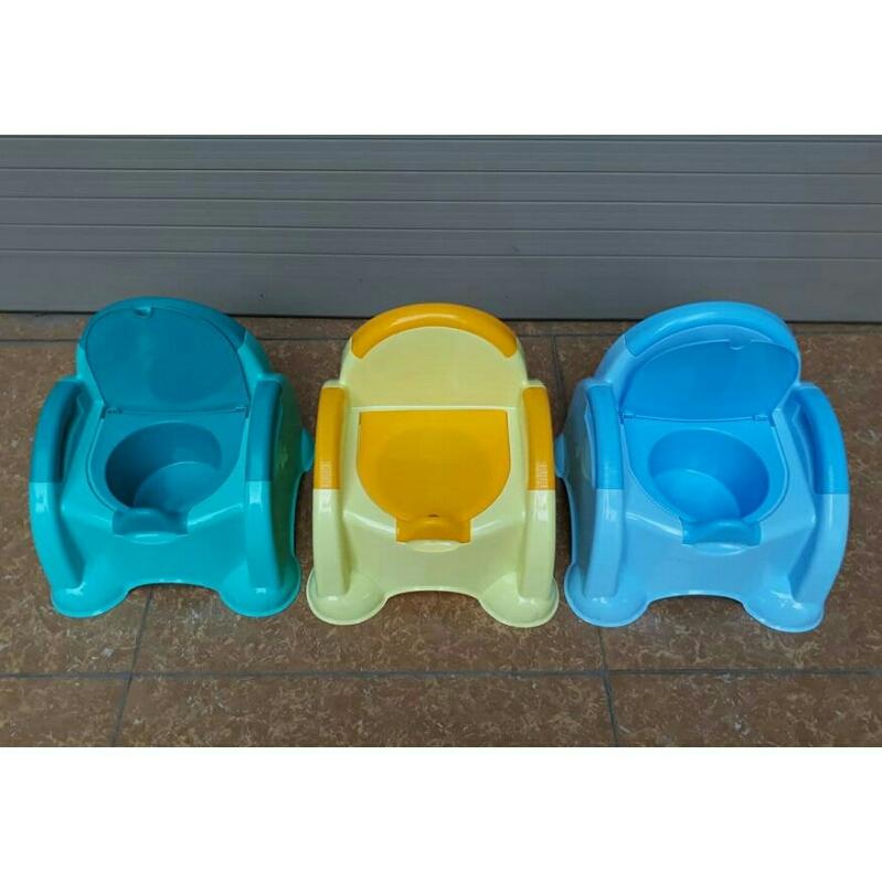 ghế bô vệ sinh cho bé ( nhựa Song Long )