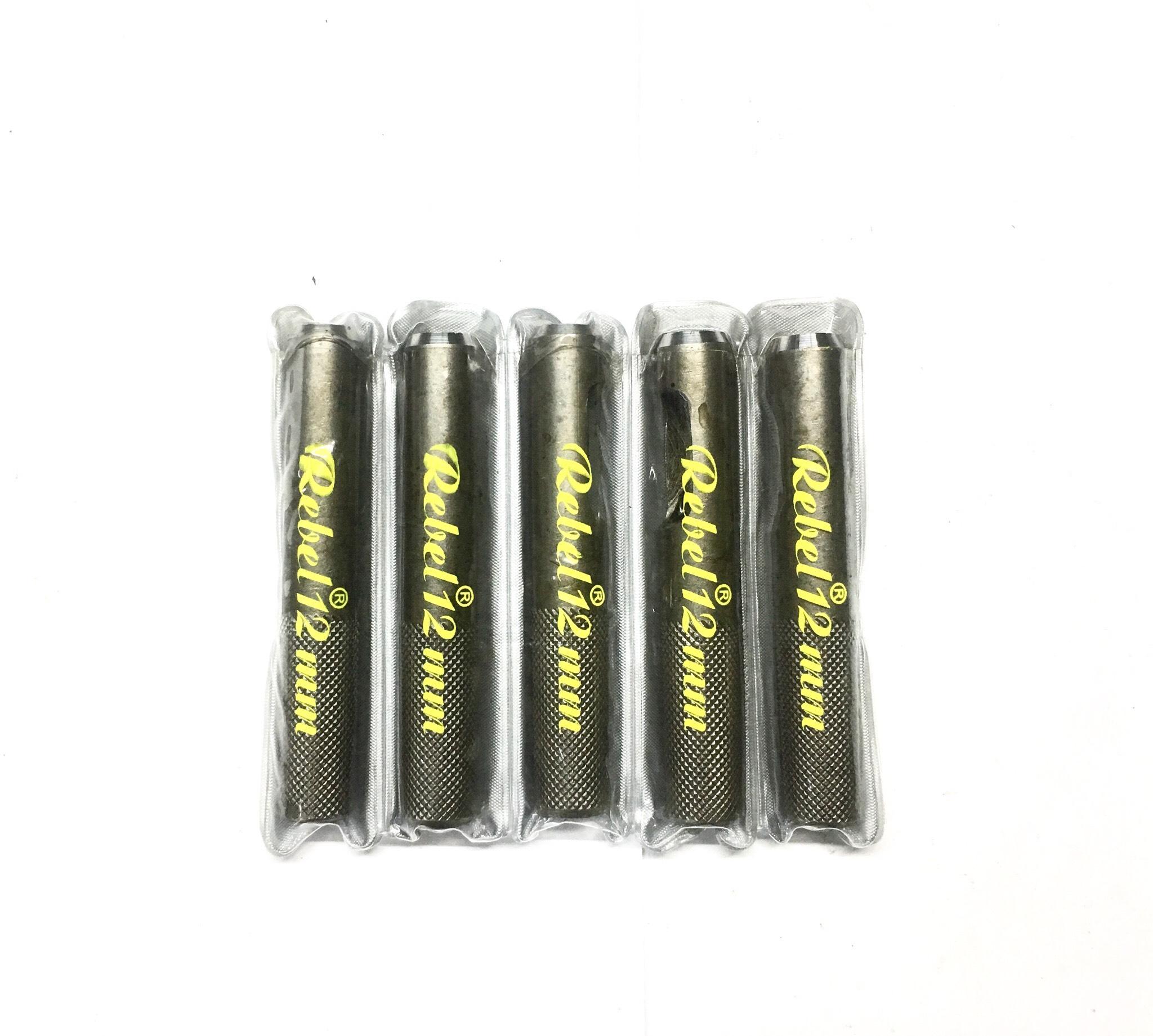 Dụng cụ đục lỗ tròn số 12mm hiệu Rebel