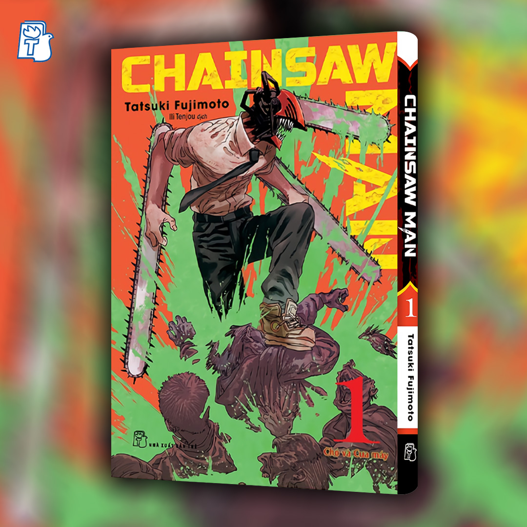 Chainsaw man - lẻ tập