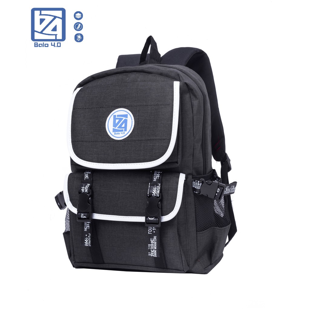 Balo nam nữ du lịch cao cấp siêu bền DDK Balo 4.0