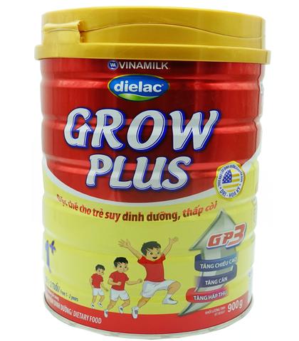 Sữa bột dielac grow plus 1+ 900g