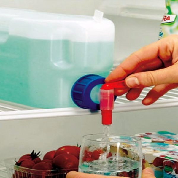 [HCM]Bình Nước Để Tủ Lạnh 3 Lít Có Van Nhựa Tashuan- binh dung nuoc tu lanh binh tashuan binh dung nuoc