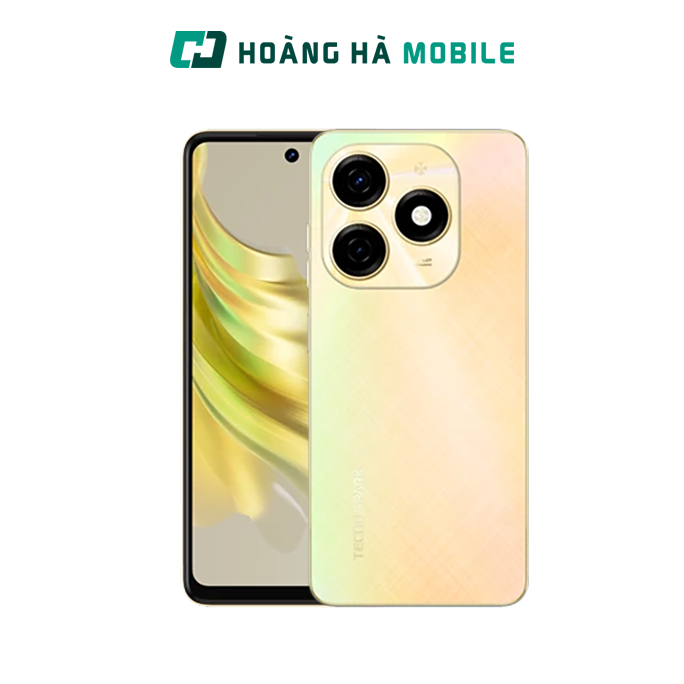 Điện thoại tecno spark 20 - chính hãng