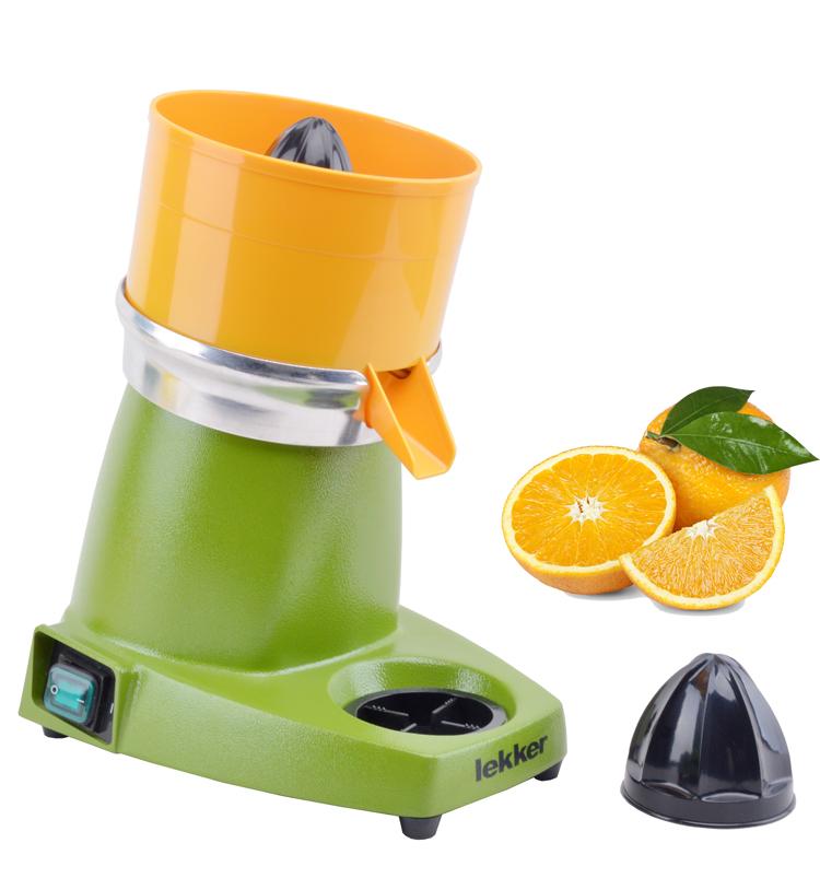 Máy vắt cam bằng điện có thể ép quả bưởi nhỏ công suất lớn