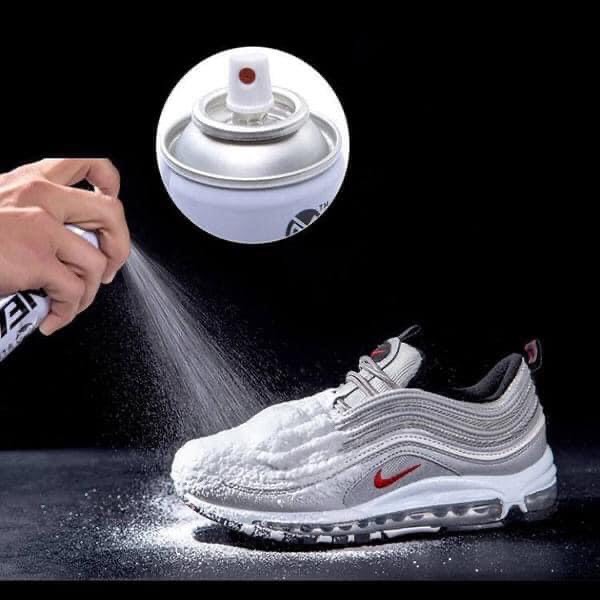 Bình xịt vệ sinh giày dép sneaker đa năng