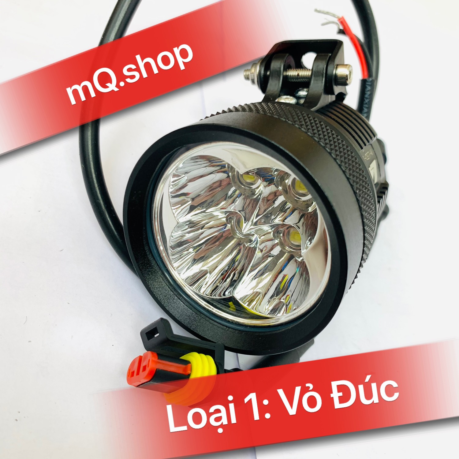 ĐÈN TRỢ SÁNG L4X SIÊU SÁNG CHỐNG NƯỚC TUYỆT ĐỐI